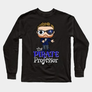 The Pirate Professor Long Sleeve T-Shirt